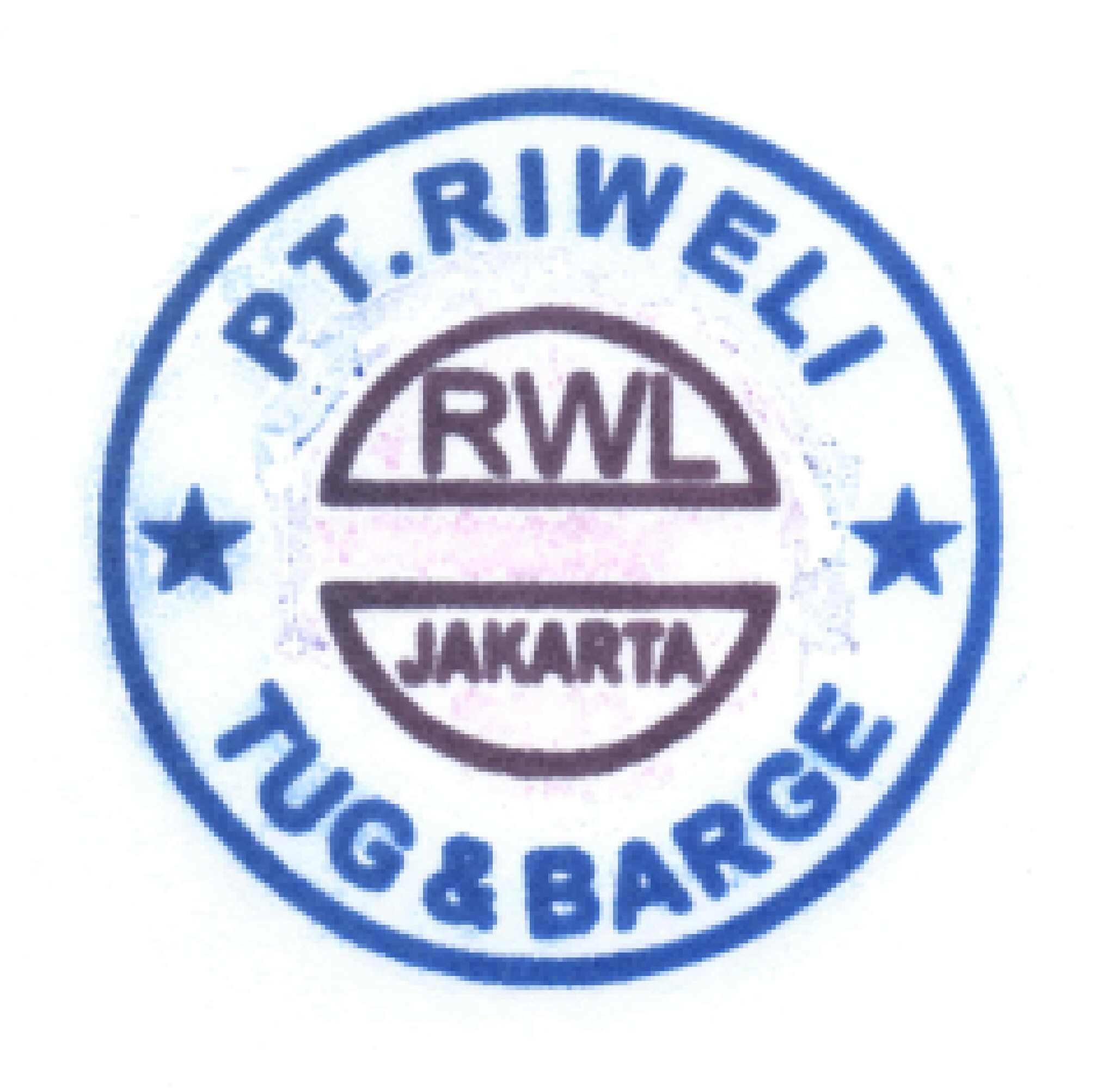 RIWELI TUG & BARGE, PT.